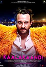 Kaalakaandi 2018 720p HD DVD SCR full movie download